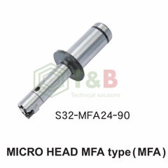 Bầu Kẹp Boring MST-Corp Model MFA φD 20 - 120mm