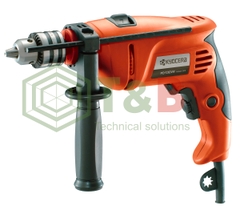 Máy khoan cầm tay Kyocera PD-130VR 650W - 13mm