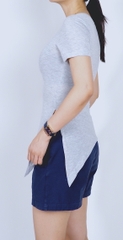 Áo thun vạt chéo-AT4