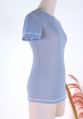Áo thun cổ tròn cộc tay-AT6