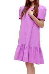 Đầm sát nách Pink-VLT4923