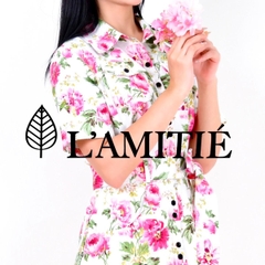 Váy liền thân cổ đức-VLT150223