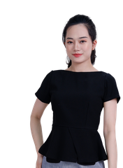 Áo cổ thuyền vạt lệch CT-A1923