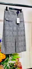 CHÂN VÁY THÔ CHỮ A