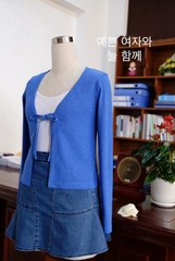 Áo khoác Cardigan mỏng - AK004-4-M-p