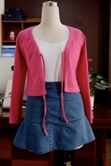 Áo khoác Cardigan mỏng - AK0004-3-M-x
