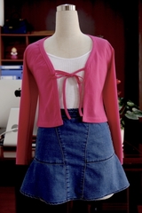 Áo khoác Cardigan mỏng - AK0004-5