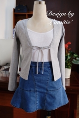 Áo khoác Cardigan mỏng - AK0004-3-M-x