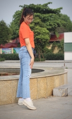 Áo thun buộc dây - AT13