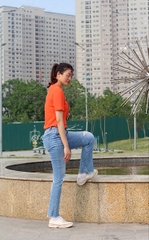 Áo thun buộc dây - AT13