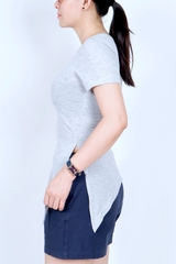 Áo thun vạt chéo-AT4