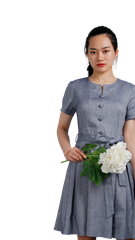 Váy liền thân-VLT150423