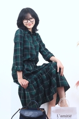 Áo sơ mi kẻ caro - A10