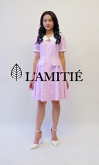 Đầm công sở cao cấp-VLT040223