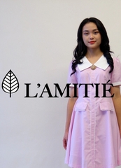 Đầm công sở cao cấp-VLT040223