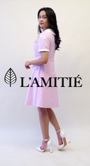 Đầm công sở cao cấp-VLT040223