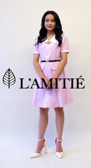 Đầm công sở cao cấp-VLT040223