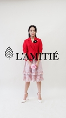 Vest tay lỡ (1 lớp)-VE010223