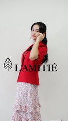 Vest tay lỡ (1 lớp)-VE010223