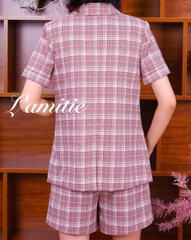 Áo Vest tay lửng-A56