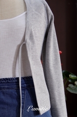 Áo khoác Cardigan mỏng