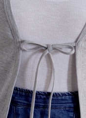 Áo khoác Cardigan mỏng - AK0004-5