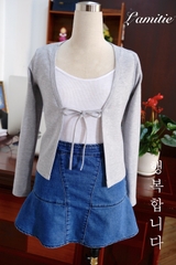 Áo khoác Cardigan mỏng - AK0004-5