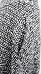 Chân váy xoè dạ tweed-CV11222