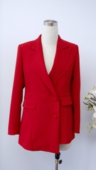 Vest vạt lệch- VE161222