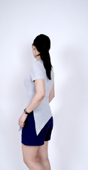 Áo thun vạt chéo-AT4