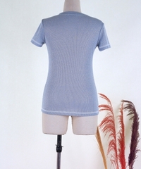 Áo thun cổ tròn cộc tay-AT6