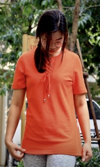 Áo thun buộc dây - AT13