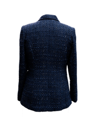 Vest dạ tweed-VE1923