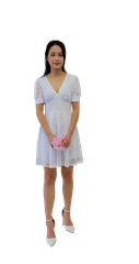 Đầm ren-VLT1923