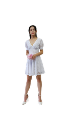 Đầm ren-VLT1923