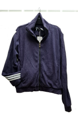 Áo khoác nỉ kéo khoá AK01