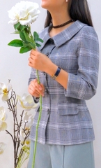 Áo ký giả nữ