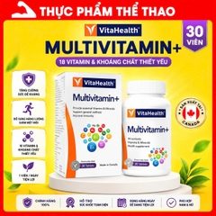 Vitaheath Multivitamin 30 viên