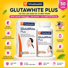 VitaHeath Glutawhite Plus 30 viên