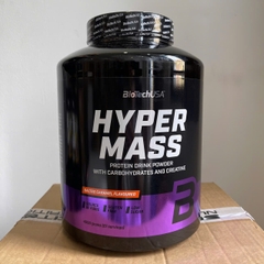 HYPER MASS 4kg - BIOTECH USA