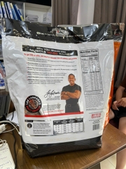MUSCLE MASS GAINER (12lbs) - LABRADA