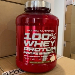 Scitec Whey protein professional 2350g