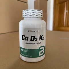 Ca D3K2 (90 viên) - BiotechUSA