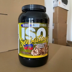 Iso Sensation 93 2lbs