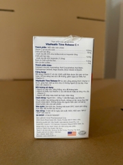 VitaHeath Time Release C+ 30 viên