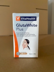 VitaHeath Glutawhite Plus 30 viên