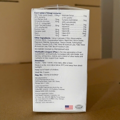 VitaHeath Livogard 3Plus 60 viên