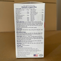 VitaHeath Livogard 3Plus 60 viên
