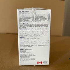 Vitaheath Multivitamin 30 viên