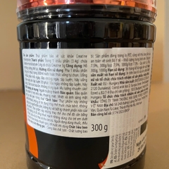 Scitec Creatine Monohydrate 300g